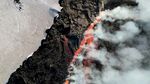 Mengenal Gunung Berapi Tertinggi di Eropa yang Kembali Erupsi