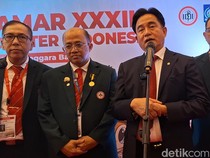 Hadiri Muktamar IDI, Yusril Jelaskan  Organisasi Profesi Berbeda dengan Ormas