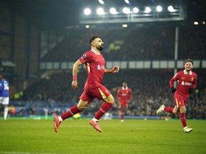 Posisi Salah dalam Daftar Top Skor Liverpool dan Premier League