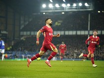 Mohamed Salah Ukir Rekor Spektakuler di Liga Inggris
