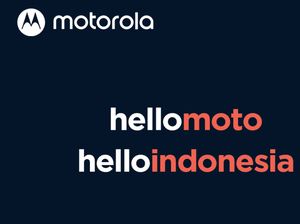 Motorola Pastikan Kembali ke Indonesia, Bawa HP Apa?
