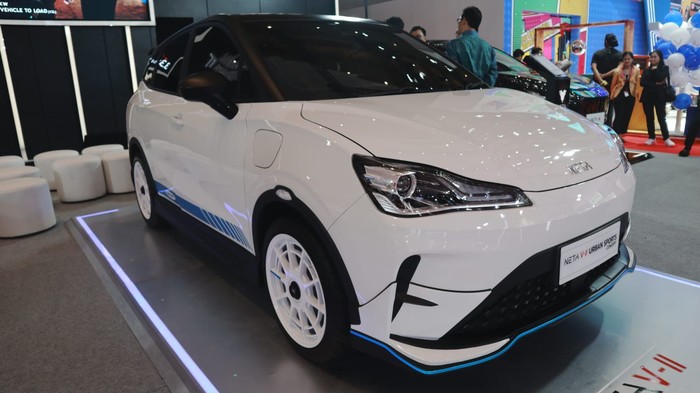 Neta V-II Urban Sport Concept