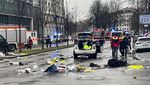 Ngeri! Mobil Tabrak Kerumunan di Munich Jerman, Belasan Orang Terluka
