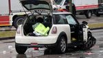 Ngeri! Mobil Tabrak Kerumunan di Munich Jerman, Belasan Orang Terluka