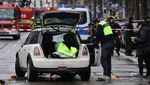 Ngeri! Mobil Tabrak Kerumunan di Munich Jerman, Belasan Orang Terluka