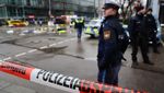 Ngeri! Mobil Tabrak Kerumunan di Munich Jerman, Belasan Orang Terluka