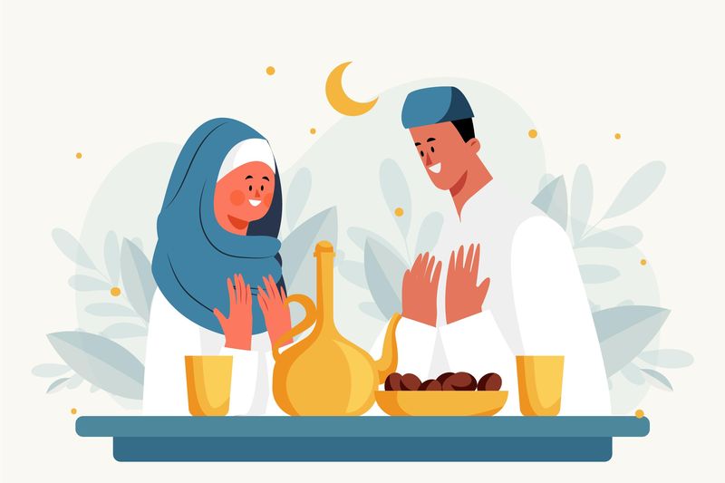 Niat Puasa Ramadhan