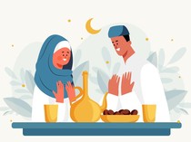 Niat Puasa Nisfu Syaban 14 Februari 2025 Lengkap dengan Doa Berbuka