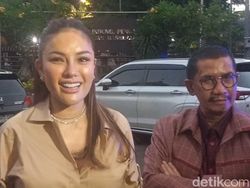 Nikita Mirzani Ditahan di Polda Metro Jaya, Ini Ucapan Ultah dari Anak-anaknya