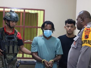 Peran Anggota KKB Okoni Siep di Balik Penembakan Maut Brigadir Iqbal