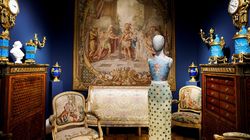 Pameran Louvre Couture Hadirkan Seni dan Mode yang Memukau Pameran Louvre Couture Hadirkan Seni dan Mode yang Memukau