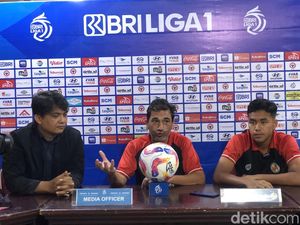 Semen Padang FC Jamu Persita Tangerang, Tekad Lolos Degradasi