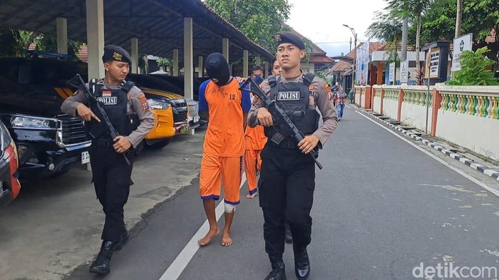 pembunuh putri di Jombang tertangkap