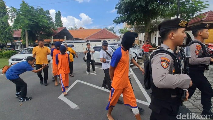 pembunuh putri di Jombang tertangkap