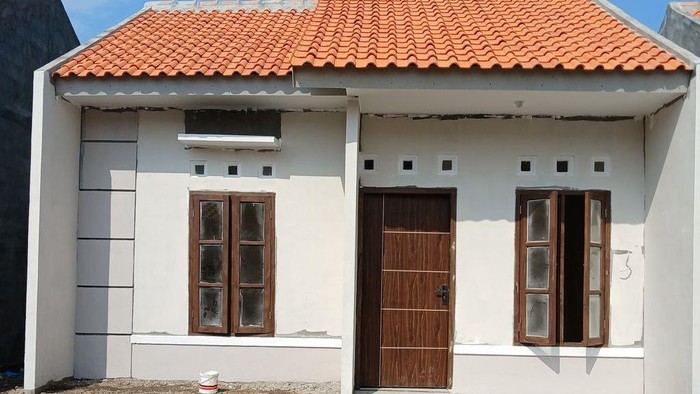 Penampakan Rumah Alfa Residence 14
