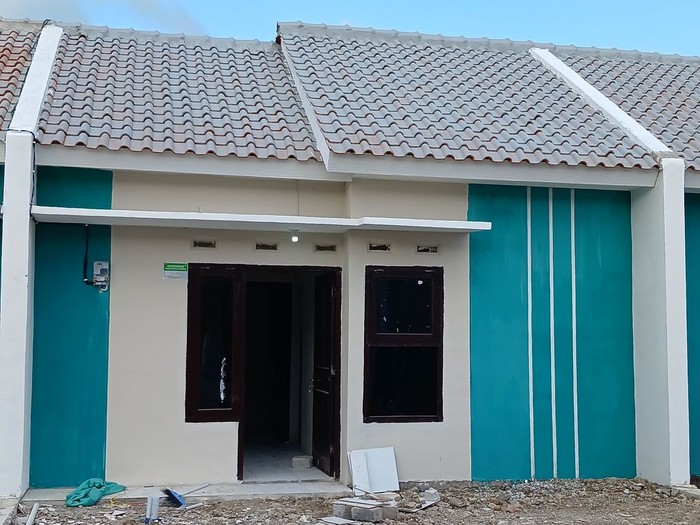 Penampakan Rumah Griya Putra Mangunjiwan Asri 10