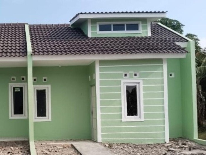 Penampakan Rumah Kanaya Land 10 Tahap 2