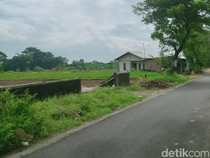 Pria di Tulung Klaten Diciduk Warga Diduga Hendak Maling Pupuk Urea