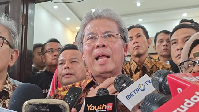 Status Tersangka Hasto di KPK Sah Usai Praperadilan Kandas