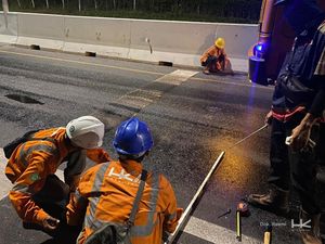 3 Juta Kendaraan Bakal Melintas, Tol Terpeka Diperbaiki