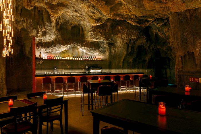 Pertama! Singapura Bakal Segera Buka Restoran di Dalam Gua