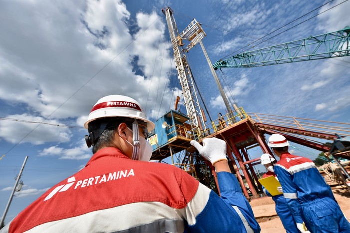 Pertamina