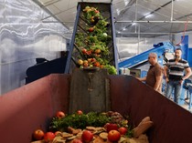 Perusahaan di UEA Sulap Sisa Makanan Jadi Bahan Bakar, Begini Prosesnya