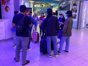 Polisi Gagalkan Pengiriman 7 PMI Ilegal ke Abu Dhabi di Batam, Perekrut Diburu