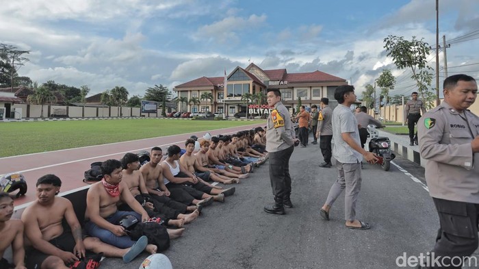Polres Blitar