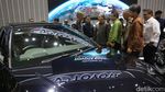 Potret Indonesia International Motor Show Resmi Dibuka