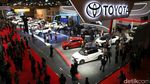 Potret Indonesia International Motor Show Resmi Dibuka