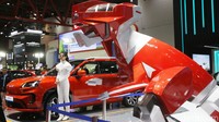 IIMS 2025 akan digelar selama 11 hari penuh hingga 23 Februari 2025. Tercatat ada 31 merek kendaraan roda empat yang akan berpartisipasi dalam IIMS 2025.