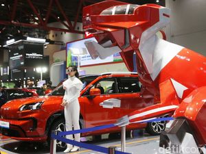 Video: IIMS 2025 Resmi Dibuka, Deretan Mobil Baru Siap Meluncur Hari Ini