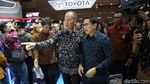 Potret Indonesia International Motor Show Resmi Dibuka