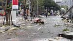 Potret Kerusakan di Toserba Taiwan yang Meledak, 4 Orang Tewas