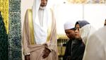Megawati dan Keluarga Umroh hingga Ziarah Makam Nabi Muhammad