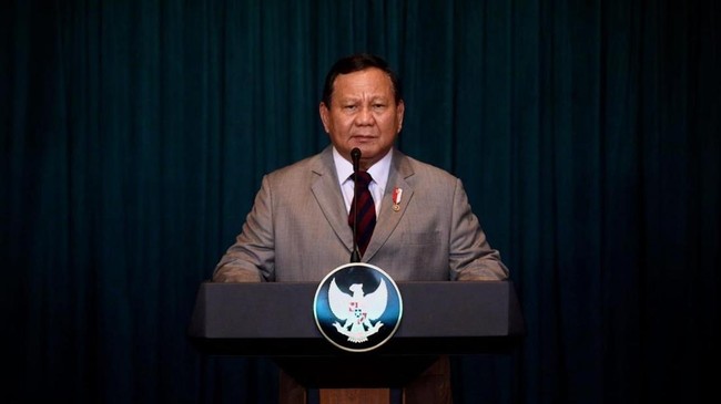 Beda-beda Komentar soal Koalisi Permanen Prabowo