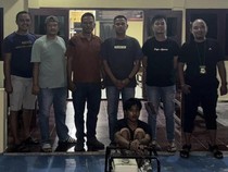 Pria Pengangguran di Prabumulih Ditangkap karena Curi Mesin Air Milik Petani