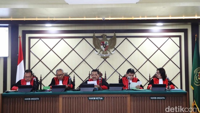 Makin Berat Hukuman Harvey Moeis yang Divonis 3 Kali Lipat