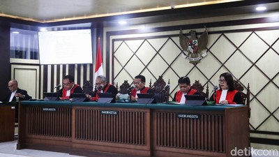 PT Jakarta Perberat Hukuman Harvey Moeis Jadi 20 Tahun Penjara