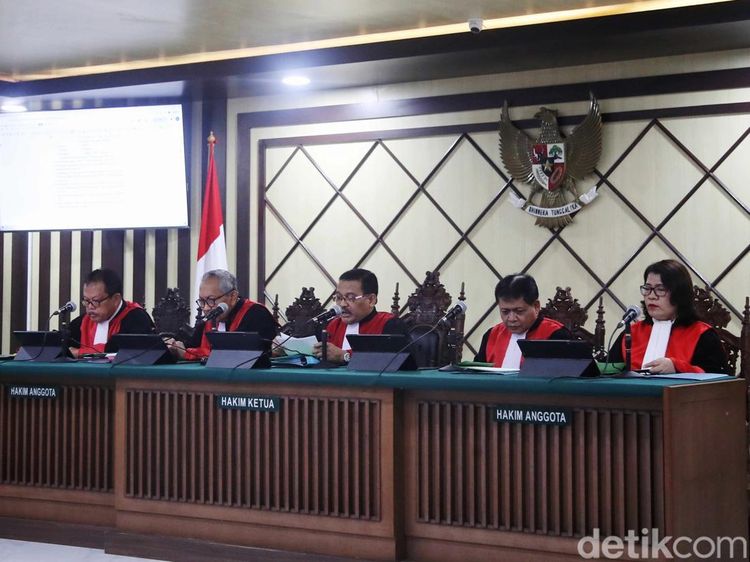 PT Jakarta Perberat Hukuman Harvey Moeis Jadi 20 Tahun Penjara