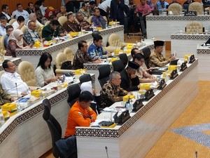 Kemenhub Dapat Tambahan Anggaran Rp 4,14 Triliun