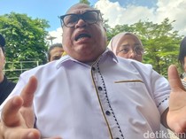 Video Sumpah Advokat Dibekukan, Razman Nasution: Surat Belum Saya Terima