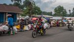 Rempongnya Warga Kongo Evakuasi Diri gegara Konflik Bersenjata