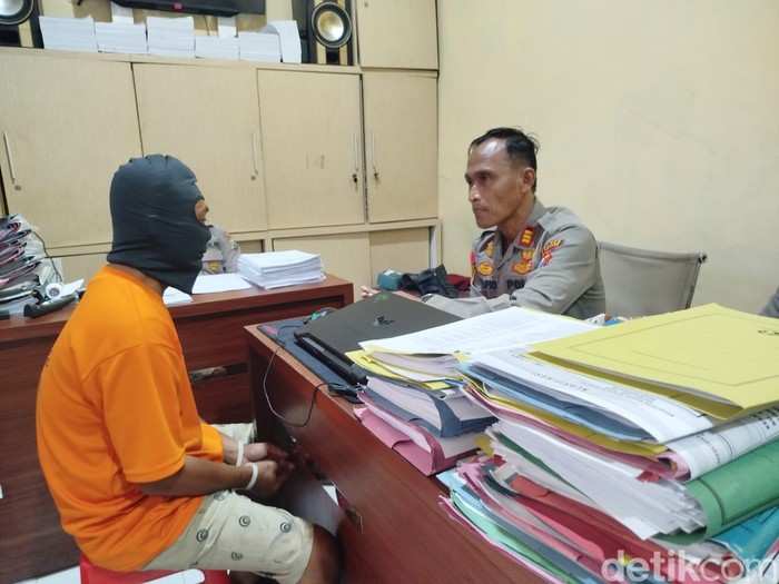 Residivis penadah motor curian di Bangkalan