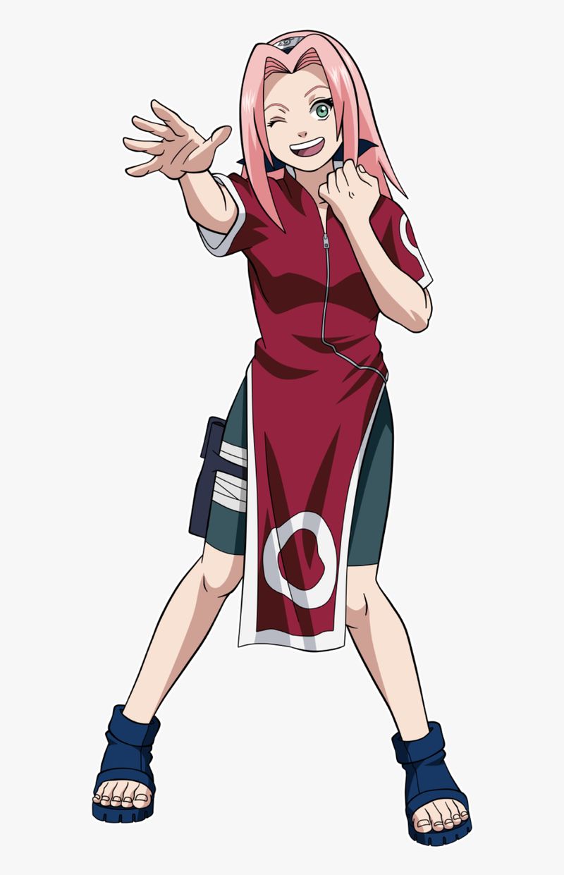 Sakura Haruno