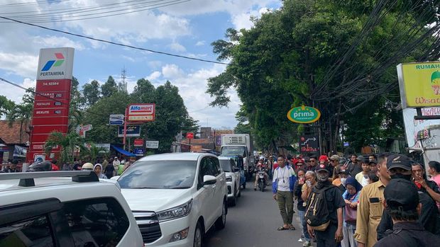 Satgas PDIP di PN Jaksel