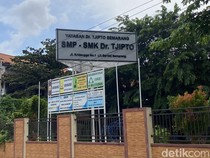Jadi TKP Duel Maut Siswa SMKN 10, SMK Dr Tjipto Tepis Muridnya Terlibat