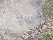 Heboh Sumur Minyak Tua di Ngraho Blora Semburkan Lumpur