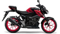 Suzuki GSX-S125 baru menggunakan mesin DOHC 124cc bersilinder tunggal dengan pendingin cairan. Pembekalan tersebut membuat motor mampu menghasilkan tenaga 15 dk dan torsi 11,5 Nm. Sementara transmisinya manual enam-percepatan. Foto: Doc. Suzuki